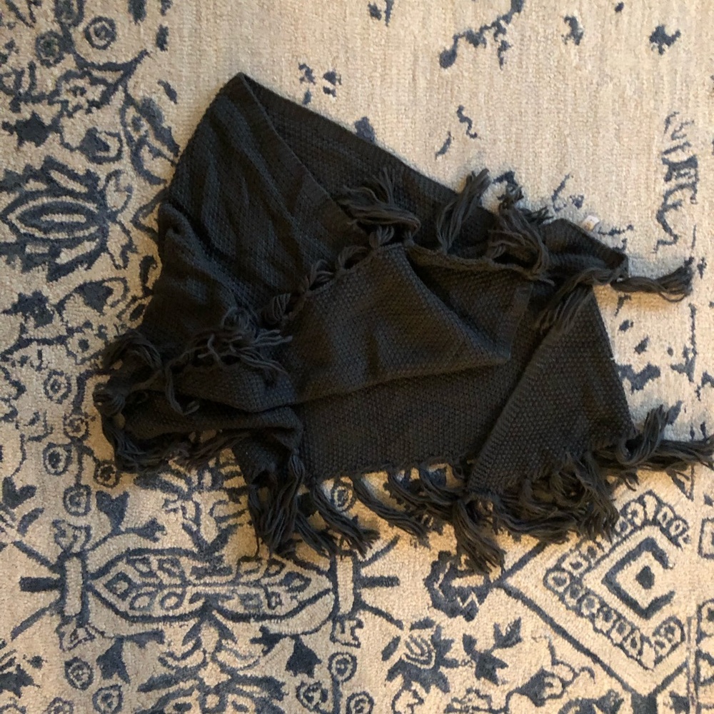 Loft Triangular Scarf - Picture 2 of 3